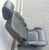 Nissan Pathfinder R51 Fotel przedni kierowcy 