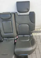 Nissan Pathfinder R51 Kanapa tylna / Fotel drugiego rzędu 