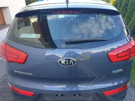 KIA Sportage Galinis bortas (bortelis) 