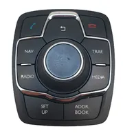 Citroen DS5 Radio/CD/DVD/GPS-pääyksikkö 9802390877