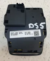 Citroen DS5 Unità principale autoradio/CD/DVD/GPS 9802390877