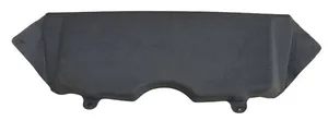 Nissan Juke I F15 Parcel shelf 