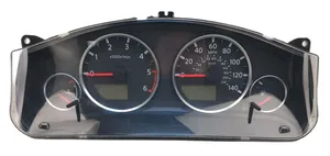 Nissan Pathfinder R51 Compteur de vitesse tableau de bord 24810EB25C