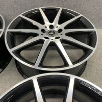 Mercedes-Benz GLA W156 R20 alloy rim A1564010402