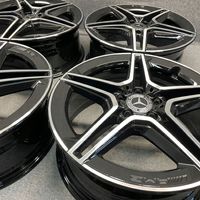 Mercedes-Benz GLC C253 Cerchione in lega R19 A2534015300