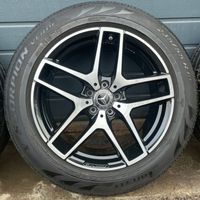 Mercedes-Benz GLC C253 Cerchione in lega R19 A2534011800