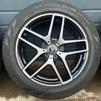 Mercedes-Benz GLC C253 Cerchione in lega R19 A2534011800