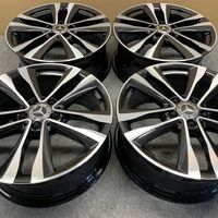 Mercedes-Benz A W177 R18-alumiinivanne A1774012700