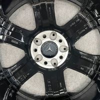 Mercedes-Benz GLC C253 Cerchione in lega R19 A2534011600