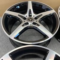 Mercedes-Benz SL R231 R19 alloy rim A2314011602