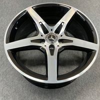 Mercedes-Benz SL R231 R19 alloy rim A2314011602