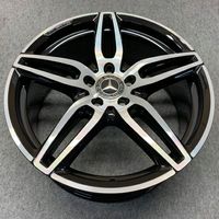 Mercedes-Benz E W213 R19-alumiinivanne A2134012000