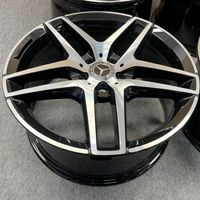 Mercedes-Benz S W222 R19-alumiinivanne 2224010103