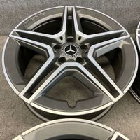 Mercedes-Benz C W205 R18 alloy rim A2054019500