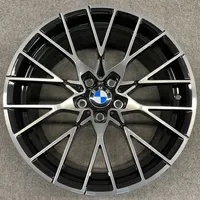 BMW M4 F82 F83 R19-alumiinivanne 