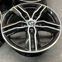 BMW X1 F48 F49 Обод (ободья) колеса из легкого сплава R 18 7850456