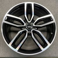 Audi Q5 SQ5 R21-alumiinivanne 8R0601025CP