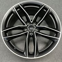 Audi A5 8T 8F Cerchione in lega R20 8T0601025DG