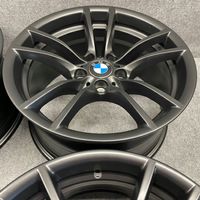 BMW M4 F82 F83 R18-alumiinivanne 