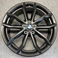 BMW X1 F48 F49 Cerchione in lega R18 6877550