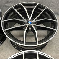 BMW Z4 g29 R18 alloy rim 6883639