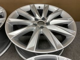 Audi e-tron R20-alumiinivanne 4KE071490