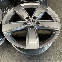 Volkswagen Tiguan Cerchione in lega R17 5N0071497