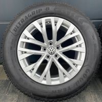 Volkswagen Touareg III R18-alumiinivanne 760601025H