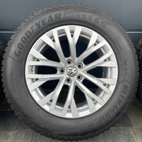 Volkswagen Touareg III R18-alumiinivanne 760601025H