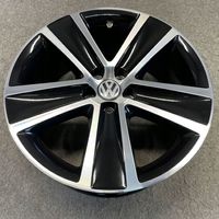 Volkswagen Cross Polo Felgi aluminiowe R17 6R0601025P