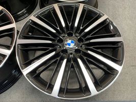BMW 6 F06 Gran coupe R20-alumiinivanne 6862899