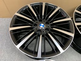 BMW 6 F06 Gran coupe Обод (ободья) колеса из легкого сплава R 20 6862899