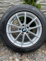 BMW X3 F25 R 17 lengvojo lydinio ratlankis (-iai) 6787575