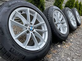 BMW X3 F25 R 17 lengvojo lydinio ratlankis (-iai) 6787575
