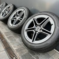 Mercedes-Benz S W223 R 19 spare wheel A2234011300