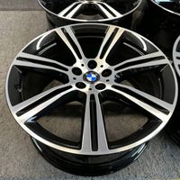 BMW X5 G05 R20-alumiinivanne 6883753