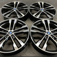 BMW i3 R20-alumiinivanne 6852080