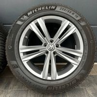 Volkswagen Touareg III R19-alumiinivanne 760601025P