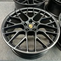 Porsche Macan R20 alloy rim 95B601025BP