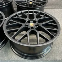 Porsche Macan R20 alloy rim 95B601025BP