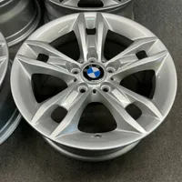 BMW X1 E84 R17-alumiinivanne 6789142