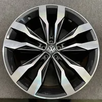 Volkswagen Touareg III R21 alloy rim 760601025L