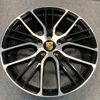 Porsche Panamera (971) R 21 alumīnija - vieglmetāla disks (-i) 971601025AQ