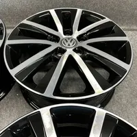 Volkswagen Transporter - Caravelle T5 R17 alloy rim 7E0601025E