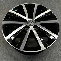 Volkswagen Transporter - Caravelle T5 R17 alloy rim 7E0601025E