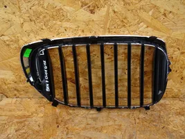 BMW 7 G11 G12 Maskownica / Grill / Atrapa górna chłodnicy 7357015