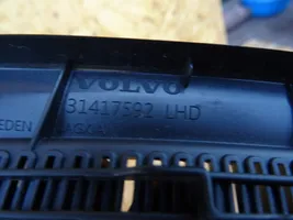 Volvo XC60 Garniture de tableau de bord 31417592