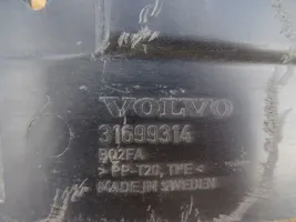 Volvo XC60 Eturoiskeläppä 31699314