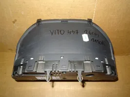 Mercedes-Benz Vito Viano W447 Tachimetro (quadro strumenti) A4479006408