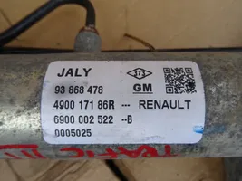 Renault Trafic III (X82) Crémaillère de direction 93868478